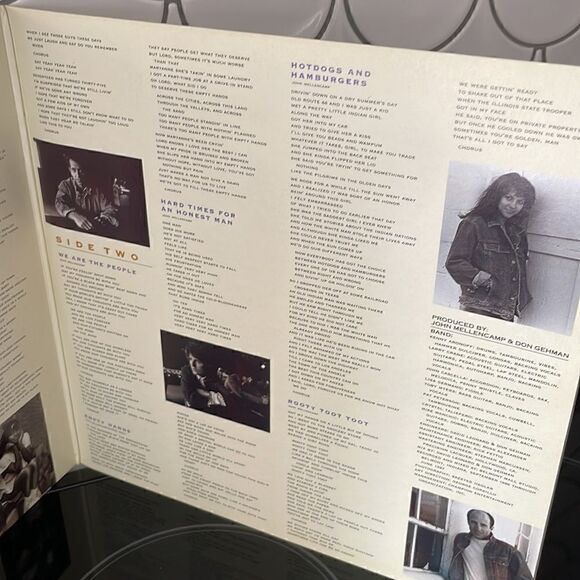 John Cougar Mellencamp – The Lonesome Jubilee - Picture 5 of 9